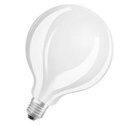 OSRAM LED Star GLOBE125, ampoule LED à filament mat en forme de globe avec un diamètre de 125mm, culot E27, blanc froid (4000K), 2452 lumen, remplace les ampoules conventionnelles de 150W, 1-pack