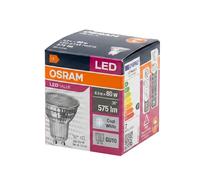 Osram LED STAR PAR16 6,9W/840 GU10 - Blanc Froid 60° (Pack de 10)