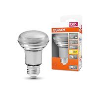 Osram LED Star R63 Lampe LED pour la base E27, lampe de réflecteur, conception en verre, 210 lumens, blanc chaud (2700k), remplacement des ampoules 40W conventionnelles, non dimmables, 1 pack