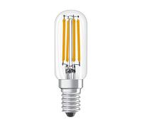 OSRAM LED STAR SPECIAL T26 / Ampoule LED: E14, 4 W, 40 W remplacement pour, Blanc chaud, 2700 K, 1-pack