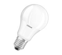 Osram LED Star Value ampoule classique A60 LED pour douille E27, forme de | , LED Lamps, 60 Millimetres dia, 15000 Hours, pack de 3