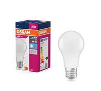 Osram LED Star Value ampoule classique A60 LED pour douille E27, forme de | , LED Lamps, 60 Millimetres dia, 10000 Hours, pack de 1