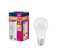 OSRAM HOMELIGHTING 4099854109874 LED CEE F (A - G) E27 forme de poire 10 W = 75 W blanc chaud (Ø x H) 60 mm x 109 mm 1 pc(s)