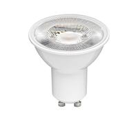Osram LED Star Value Ampoule PAR16 à réflecteur LED avec culot GU10 GL 575 lumens, blanc chaud (2700K), remplacement des ampoules à incandescence conventionnelles de 80 W, non graduable