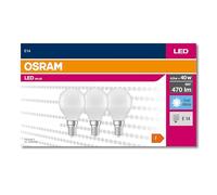 Osram LED Star Value Classic P40 ampoule LED pour douille E14, forme