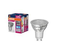 OSRAM HOMELIGHTING 4058075096684 LED CEE F (A - G) GU10 réflecteur 6.9 W = 80 W blanc froid (Ø x H) 50 mm x 50 mm 1 pc(s)