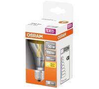 Osram Ampoule LED Retrofit CLASSIC A Mirror – E27 – 7 W (équivalent 50 W, 2700 K blanc chaud)