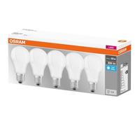 OSRAM - LED STD DEPOLIE 8.5W E27 FD - Lot de 5
