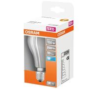 OSRAM - Led std verre dépoli 16w e27 2500lm 4000K froid bte 1