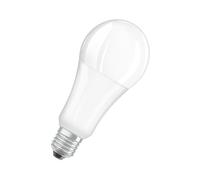 OSRAM HOMELIGHTING 4058075433847 LED CEE E (A - G) E27 forme de poire 20 W = 150 W blanc chaud (Ø x L) 70 mm x 137 mm 1 pc(s)