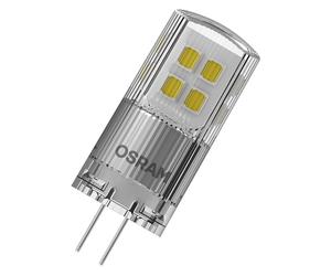 Osram LED Superstar Ampoule LED PIN 20 G4, 2700 K, 2 W, 4058075431904, Bi-Pin, T14