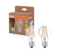 Osram Ampoule LED Superstar Classic A 100 E27 7,2 W (équiv. 100 W) 1521 lm Blanc chaud lot de 2