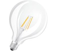 OSRAM LED SUPERSTAR CLASSIC GLOBE GLOWdim 60 6.5 W/2200…2700 K E27 - Lampes LED socle E27