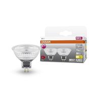 Osram LED superstar MR16 lampe à LED dimmable pour la base GU53, lampe de réflecteur, GL, 345 lumens, blanc chaud (2700k), remplacement des ampoules conventionnelles de 35W, 1 pack