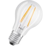 OSRAM LED Superstar Plus Classic A 40 Filament DIM 3,4 W 927 Clair E27 - Lampes LED socle E27