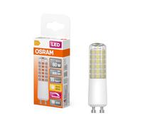 Osram LED Superstar Special T SLIM, Ampoule LED spéciale à gradation, culot GU10, blanc chaud (2700K), remplace une ampoule conventionnelle de 60W, 1-pack