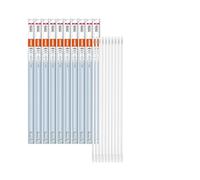 Osram LED T5 HF HE21 849 mm, tube LED linéaire, 10W, 1500lm, 4000K, lumière blanche froide, remplacement LED pour les tubes fluorescents T5 conventionnels avec base G5, longue durée de vie