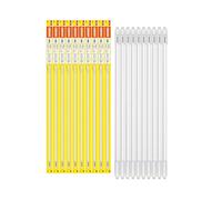 Osram LED T5 HF L13 court 517 mm, tube LED linéaire, 7W, 770lm, 3000K, lumière blanche chaude, remplacement LED pour les tubes fluorescents T5 classiques avec socket G5, longue durée de vie