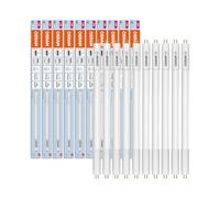 Osram LED T5 HF L8 court 288 mm, tube LED linéaire, 4W, 400lm, 4000K, lumière blanche froide, remplacement LED pour les tubes fluorescents T5 avec une prise G5, une longue durée de vie
