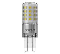 OSRAM LED THREE STEP DIM PIN G9 | Ampoule LED Culot G9, 4W = 40W équivalent incandescent | Blanc chaud | 2700K