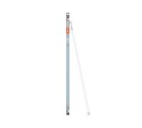 Osram LED TUBE T8 30 EM in tube form (double-ended) shape, LED tube, | Couleur du produit Blanc, 4000 Kelvin, 1200 Lumen, 26 mm diamètre, 30000 h Durée de vie, IP20, Pack de 8