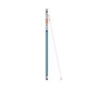 Osram LED TUBE T8 30 EM in tube form (double-ended) shape, LED tube, | Couleur du produit Blanc, 6500 Kelvin, 1200 Lumen, 26 mm diamètre, 30000 h Durée de vie, IP20, Pack de 8