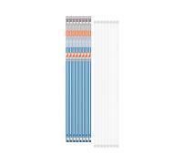 Osram LED TUBE T8 EM BIO-LUMILUX 1200 mm, 15W, 965 tubes LED avec lumière diurne, paquet de 8
