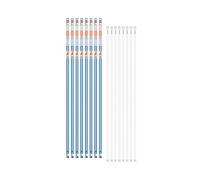 Osram LED TUBE T8 EM BIO-LUMILUX 1500 mm, 18,3 W, 965 tubes LED avec lumière similaire à une journée, paquet de 8