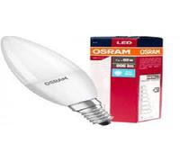 OSRAM LED VALUE CLASSIC B 60 7.5WE14 lampe 806lm 4000K blanc neutre comme 60W 4058075311886