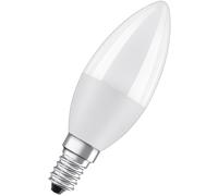 OSRAM LED VALUE CLASSIC B 60 7 W/3000 K E14 - Lampes LED socle E14