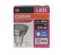 OSRAM LED VALUE PAR16 6.9W 865 GU10 - Blanc Froid (Pack de 10)
