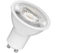 Osram LED Star Value Ampoule PAR16 à réflecteur LED avec culot GU10 GL 575 lumens, blanc chaud (2700K), remplacement des ampoules à incandescence conventionnelles de 80 W, non graduable