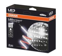 Osram LEDambient interior Strip Universal, LED, ledint203, 1 kit, Lot de 2