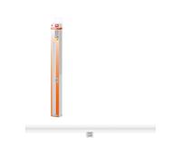Osram Lampe LED HOMELIGHTING 4058075762435 E27 forme de bâton 6W (=40W) blanc chaud 28x28 mm