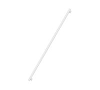 OSRAM HOMELIGHTING 4099854232893 LED CEE F (A - G) S14S forme de bâton 9.9 W = 75 W blanc chaud (Ø x H) 29 mm x 29 mm 1 pc(s)
