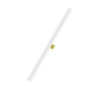 Osram LEDinestra Tube LED à gradation pour culot S14d, longueur 50cm, blanc chaud (2700K), 470 lumens, remplacement des tubes conventionnels 40W