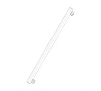 Osram LEDinestra Tube LED à gradation pour culot S14s, longueur 50cm, blanc chaud (2700K), 470 lumens, remplacement des tubes conventionnels 40W