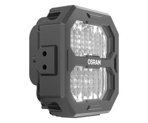 OSRAM LEDriving® Cube PX Flood pour un éclairage longue distance
