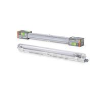 OSRAM HOMELIGHTING Submarine Recycled Plastic 60 1 X 7W 840 G13 T8 Eclairage LED pour pièce humide