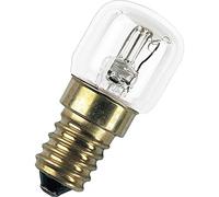 OSRAM Lot de 10 ampoules pour four 15 W 230 V E14 SES Petit culot à vis spécial