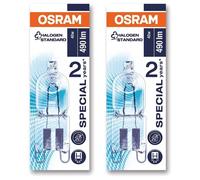 OSRAM Lot de 2 Ampoules de four HALOPIN OVEN 40 Watt, G9
