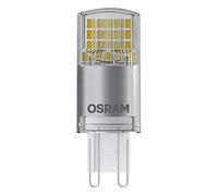 OSRAM Lot de 20 x LED PIN G9 | Ampoule LED culot G9, 3,80W = 40W équivalent incandescent | Blanc chaud | 2700K
