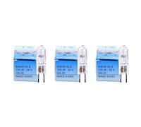OSRAM Lot de 3 Ampoules halogène 24V 150 W G6.35