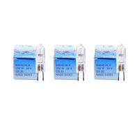 OSRAM Lot de 3 Ampoules halogène 24V 150 W G6.35 6000 Lumen