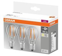 LEDVANCE 1214472 ampoule LED Blanc chaud 2700 K 7 W E27 E