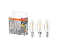 LEDVANCE 1214474 ampoule LED Blanc chaud 2700 K 4 W E14 E