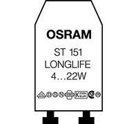 OSRAM Lot de 3 Starters ST151 LONGLIFE pour lampes fluorescentes de 4-22W