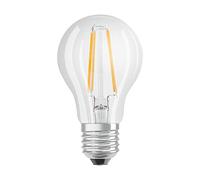 OSRAM Lot de 4 x Ampoule LED | Culot: E27 | Du blanc chaud au blanc froid | 2700 K/4000 K | 7 W | équivalent à 60 W | LED RELAX and ACTIVE CLASSIC A