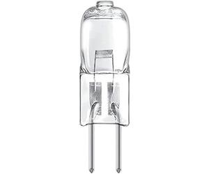 OSRAM Lot de 6 Lampes bi-pin à bas voltage Halostar Starlite, 10 Watt