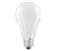 OSRAM Lot de 6 x Ampoules LED, Culot E27, Blanc chaud, 2700 K, 15 W équivalent 150 W, LED Retrofit, Forme Standard